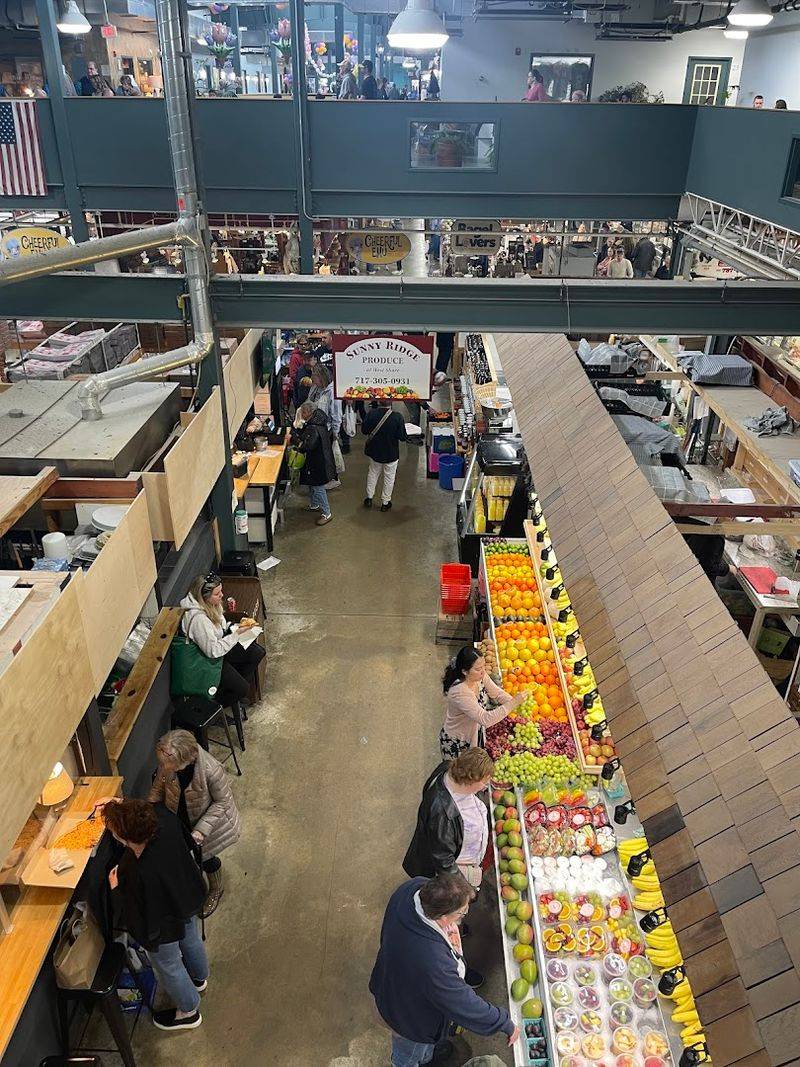 West Shore Farmers Market &ndash; Lemoyne