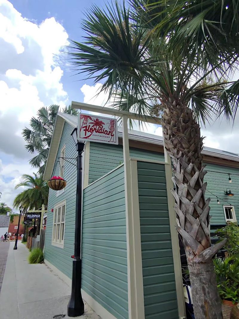 The Floridian (St. Augustine)