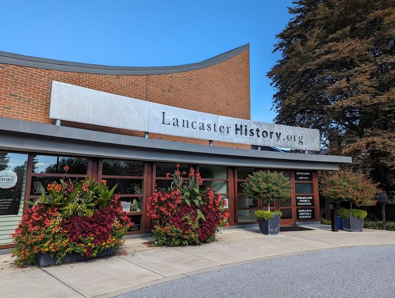 The Introductory Film at the Visitor Center