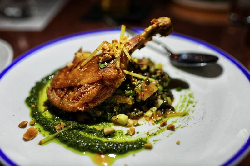 Order Like a Maximalist, Portion Like a Strategist