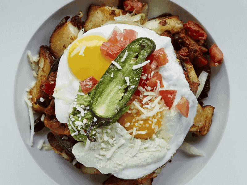 Sabrina's Cafe &mdash; Philadelphia