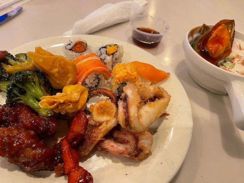 The Fan-Favorite Crab Rangoon