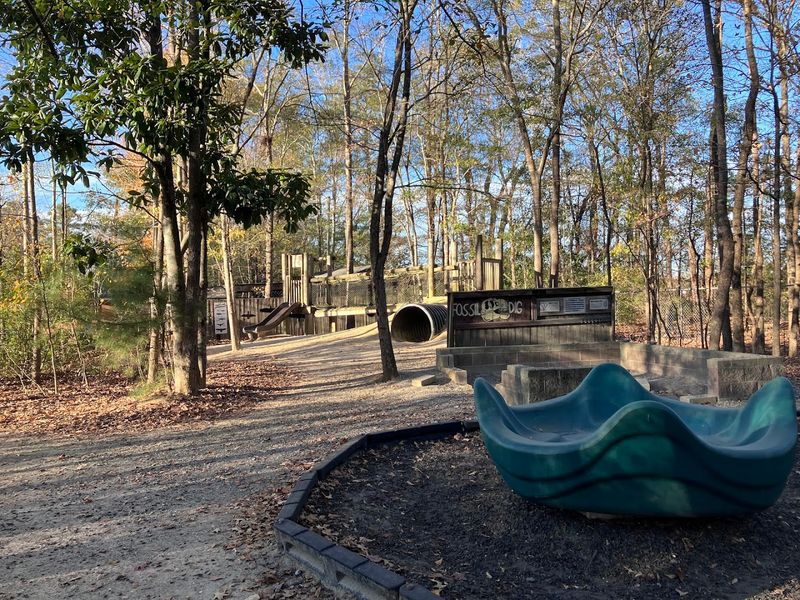 Nature Trails, Wetlands, and Manicured Gardens