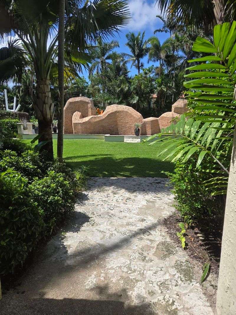 Serene, Intentionally Designed Walking Paths