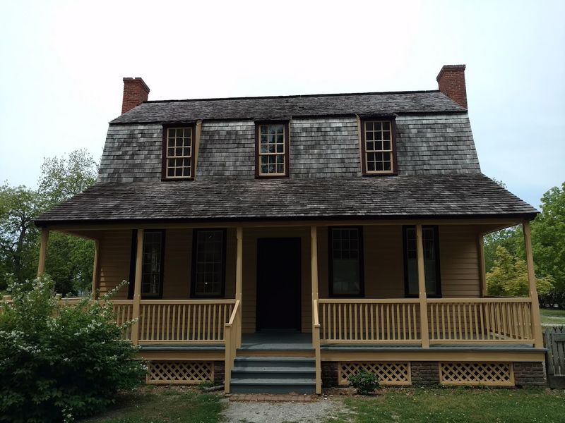 The Van Der Veer House: Simpler and Older Than It Looks