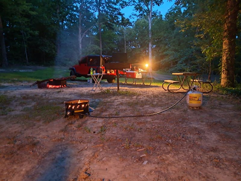 Camping Options for Every Style