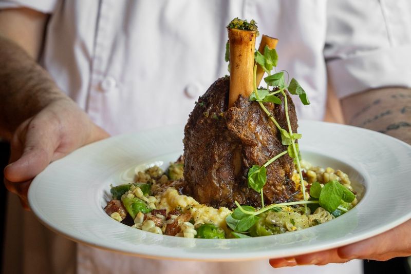 The Signature American Fine Dining Menu