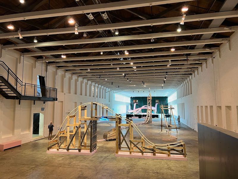 Jaw-Dropping Scale: One of the Largest Contemporary Art Museums in the U.S.