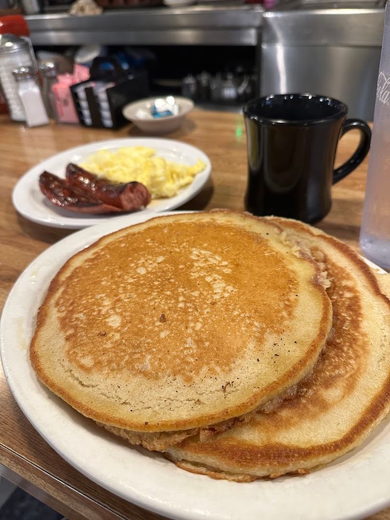 The Breakfast Menu: A Lineup That Covers All the Classics
