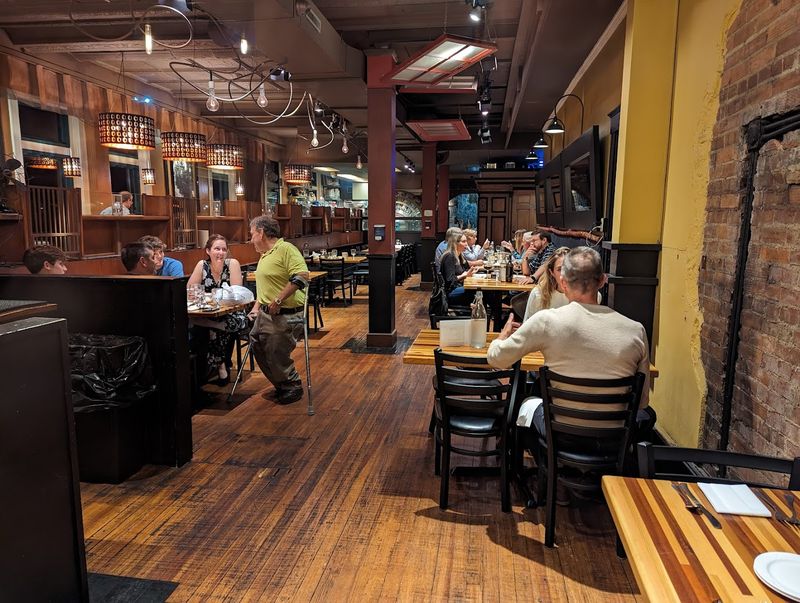 What the Dining Room Actually Feels Like