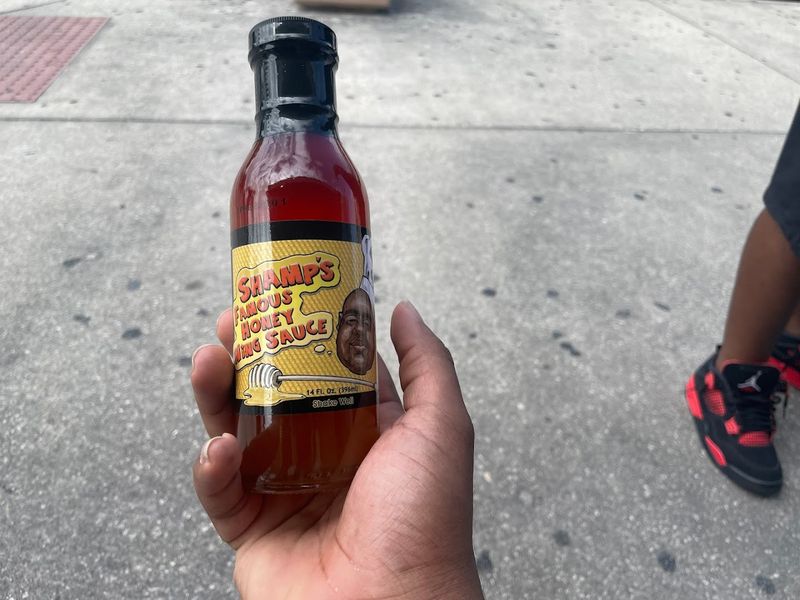 Honey Hot Sauce: The Sauce That Changes Everything