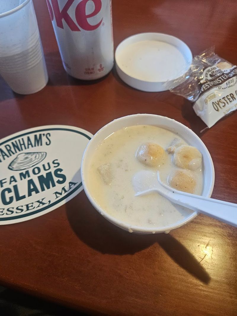 Chowder, Bisque, And A Smart Taste Test