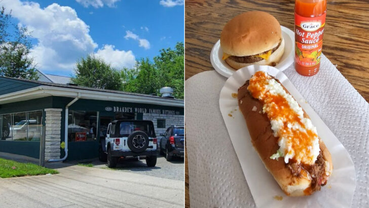 The Hot Dogs at This Small Georgia Spot Come Loaded With Everything You Want and the Chili Dog Is Unforgettable