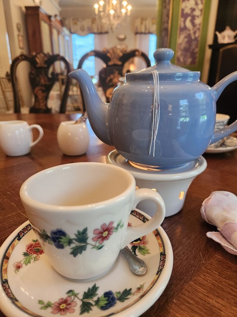 What Proper Afternoon Tea Actually Means
