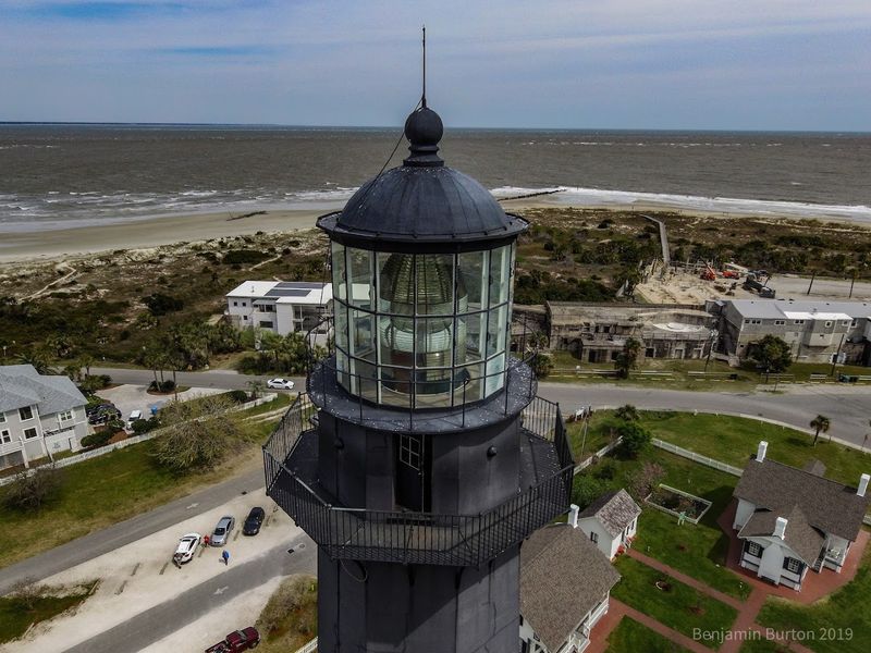 Breathtaking 360-Degree Views from the Observation Deck