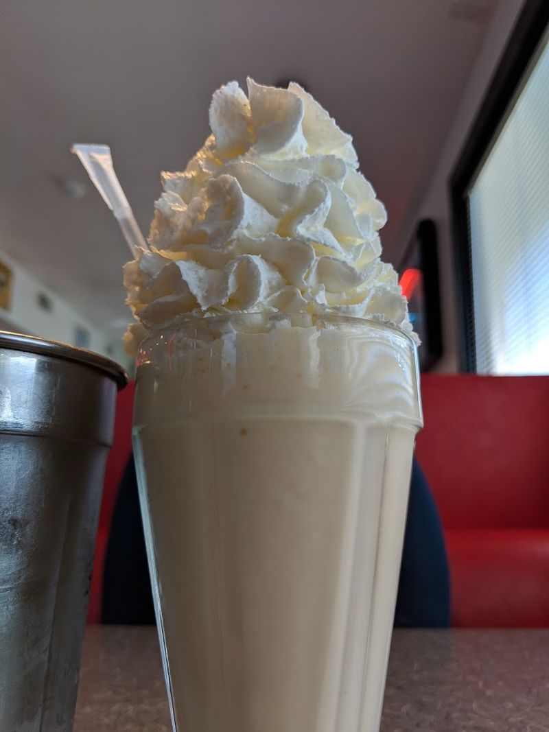 Milkshakes That Taste Like Pure Nostalgia in Every Sip