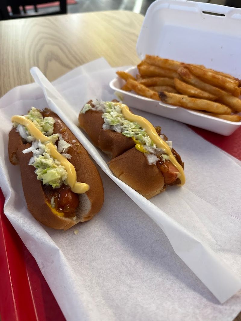 The Famous Homemade Relish