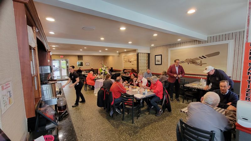 Old-School Atmosphere That Never Fades