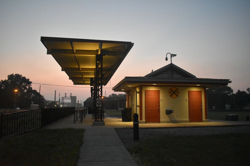 Round-the-Clock Access: A Park That Never Closes