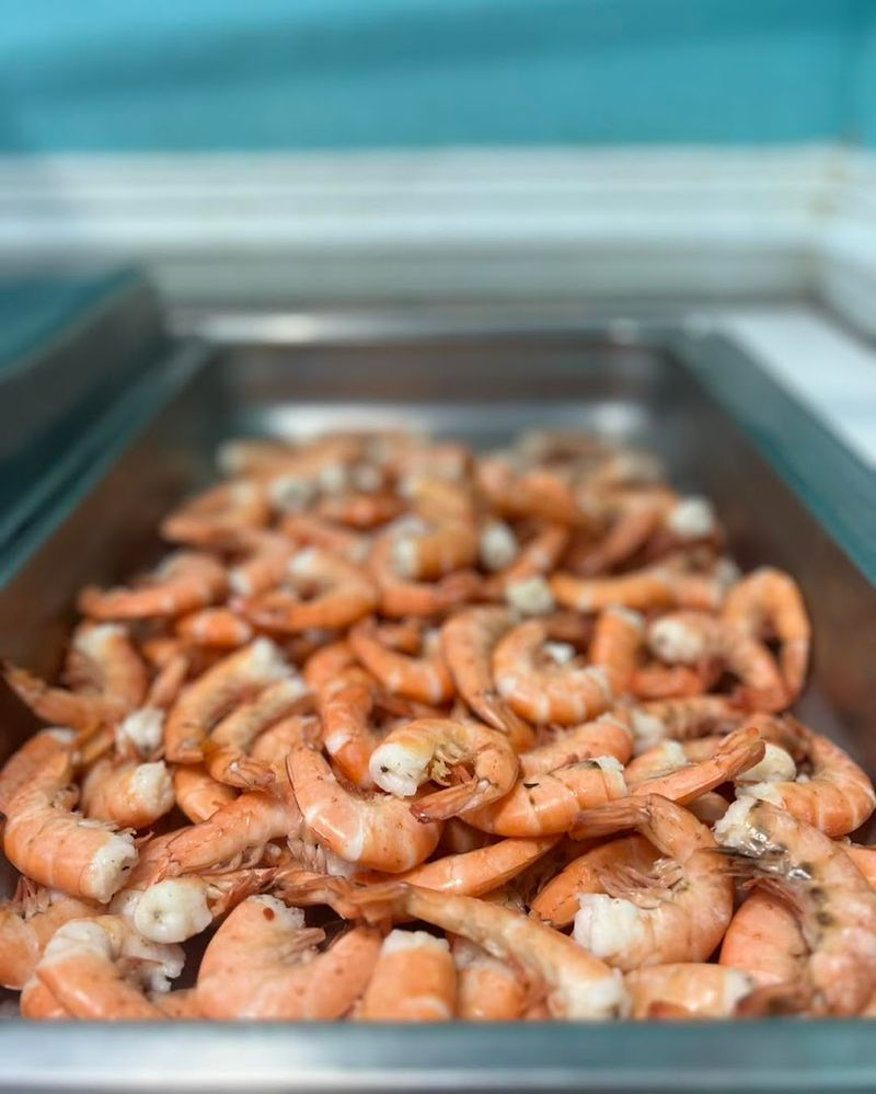 The Shrimp Station: Multiple Preparations, One Reliable Protein