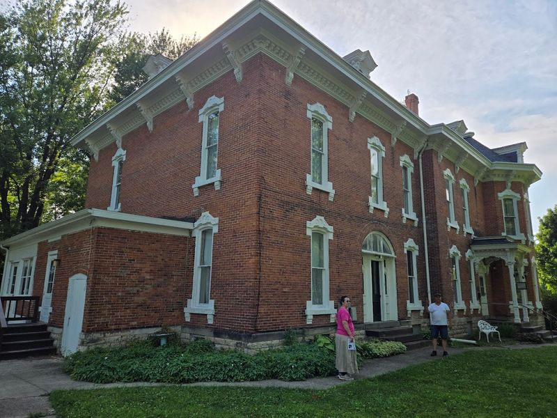 A Rare Victorian Estate in a Rural Setting