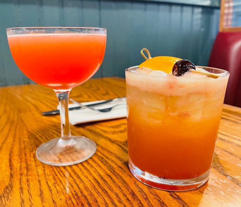 The Cocktails — Signatures Worth Ordering