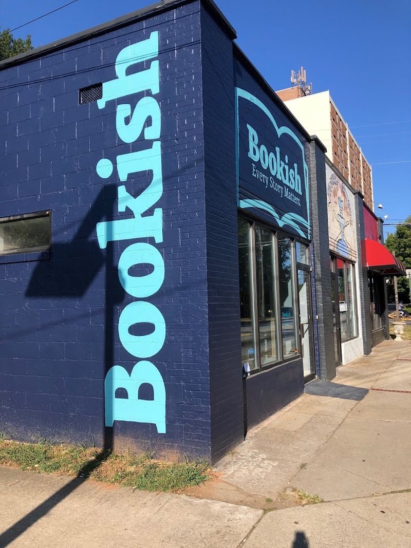 Atlanta's Independent Bookstore Scene
