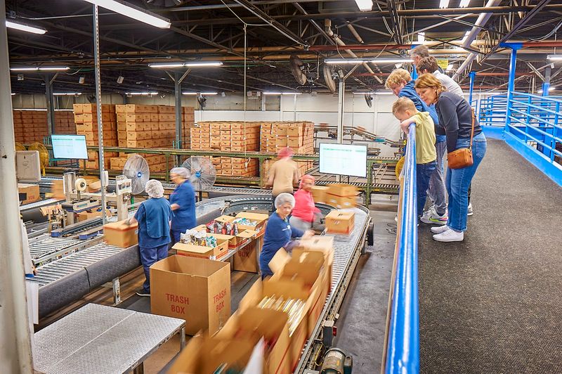 The Amazing Packaging Operation