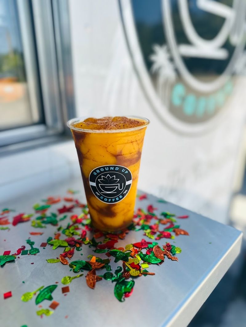 Ground Up Coffee &ndash; Mount Dora