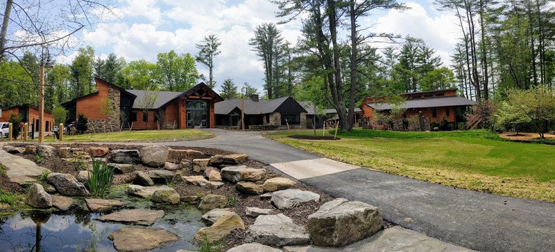 A Living Classroom for Environmental Education