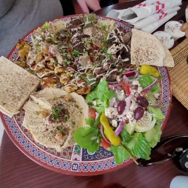 Garlic Sauce And Heat Levels