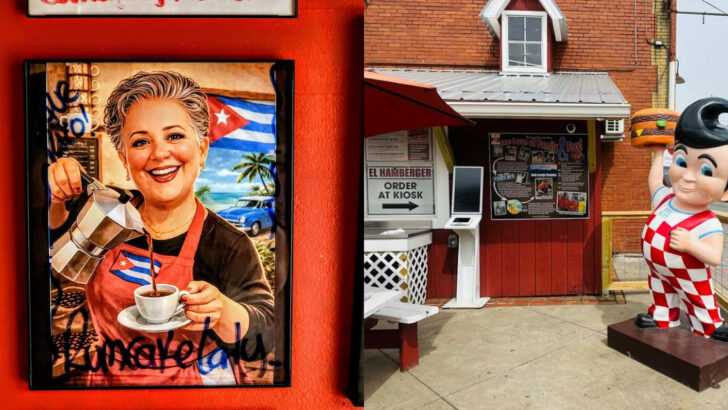 The Last Thing You Expect to Find in the Blue Ridge Mountains of Georgia Is Authentic Cuban Comfort Food This Good