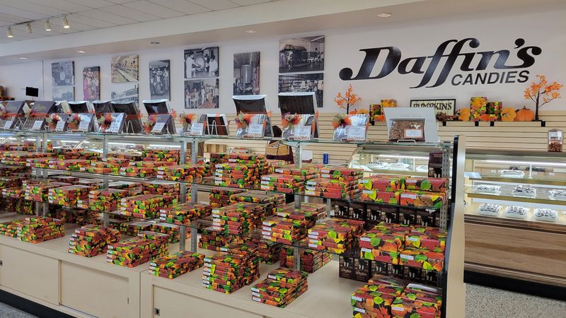 Seasonal Candy and Holiday Traditions