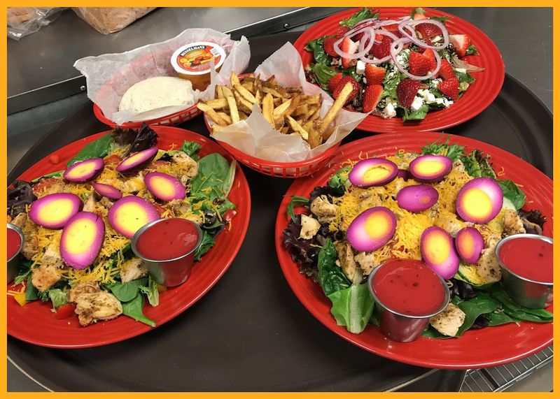 Generous Portions at Surprisingly Affordable Prices