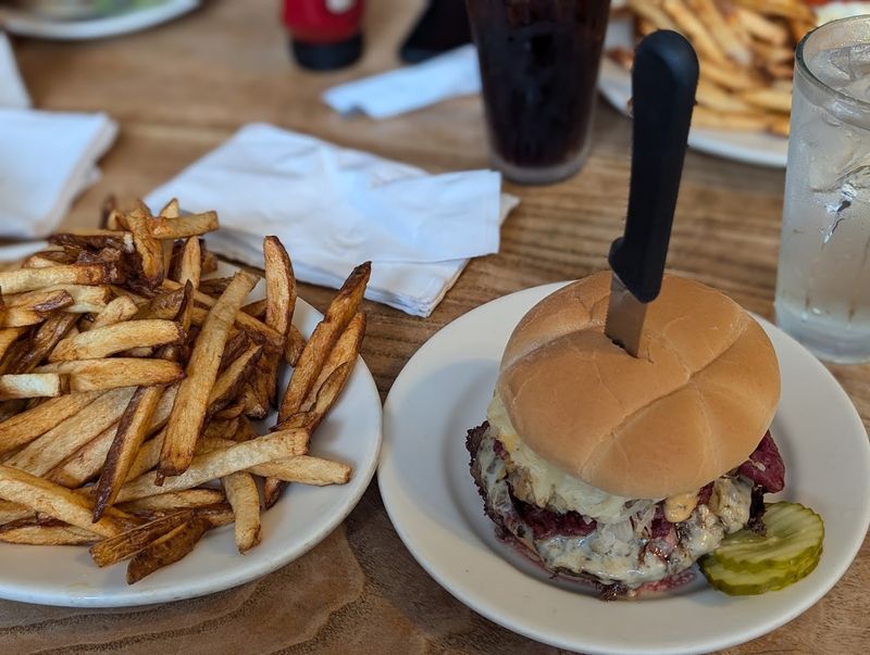 Hand-Cut Fries Worth the Trip Alone