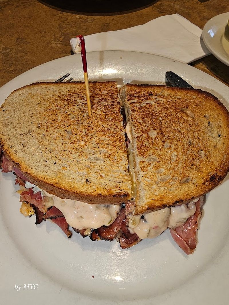 The Towering Reuben