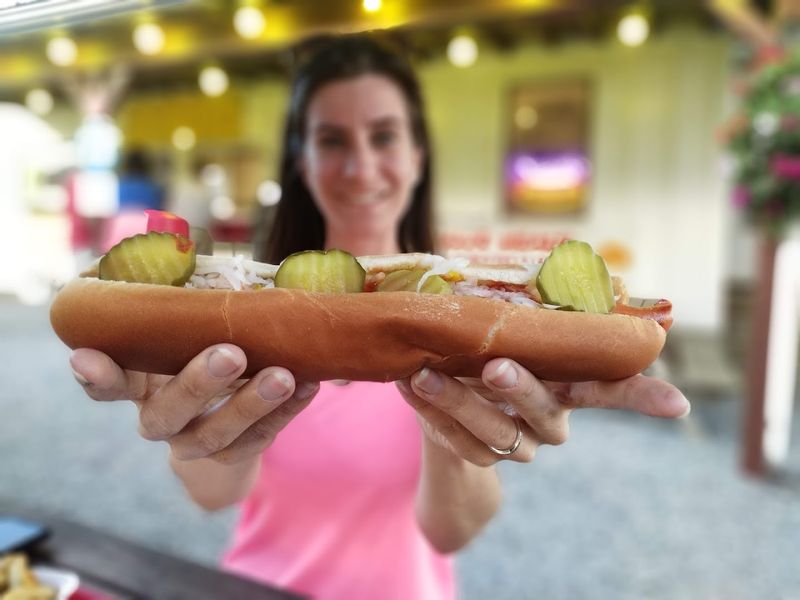 Build-Your-Own With Dozens of Toppings