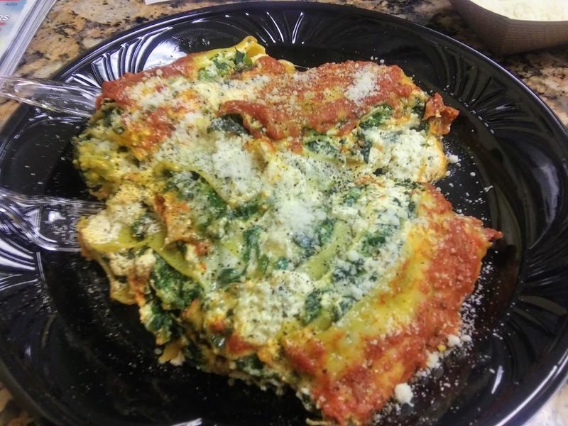 Made-From-Scratch Lasagna That Wows Every Guest