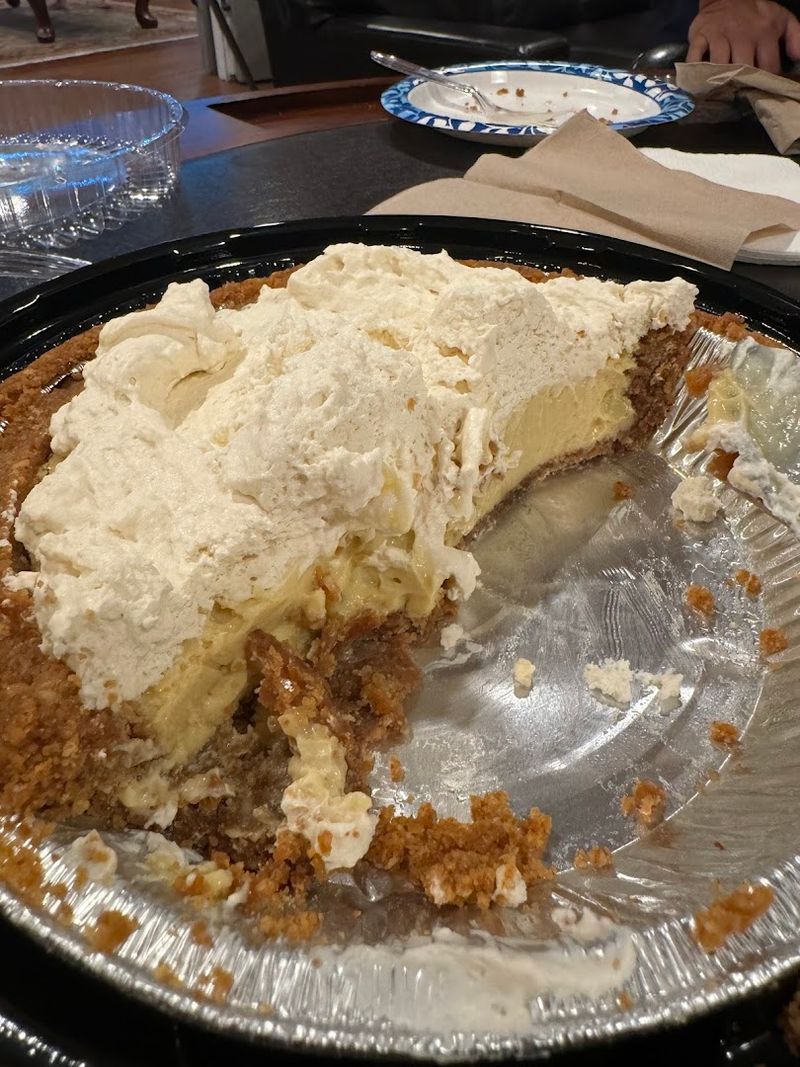 Key Lime Pie That Rivals the Real Deal