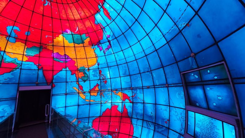 The History of the Mapparium's Construction