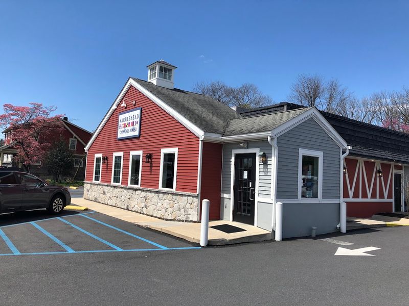 A New England Vision Born on the Coast