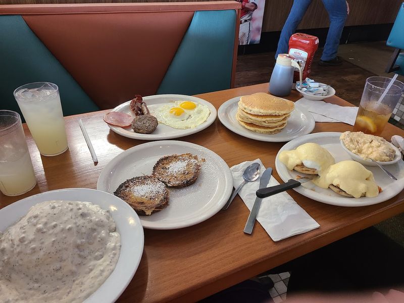 All-Day Breakfast and Lunch Menu Flexibility