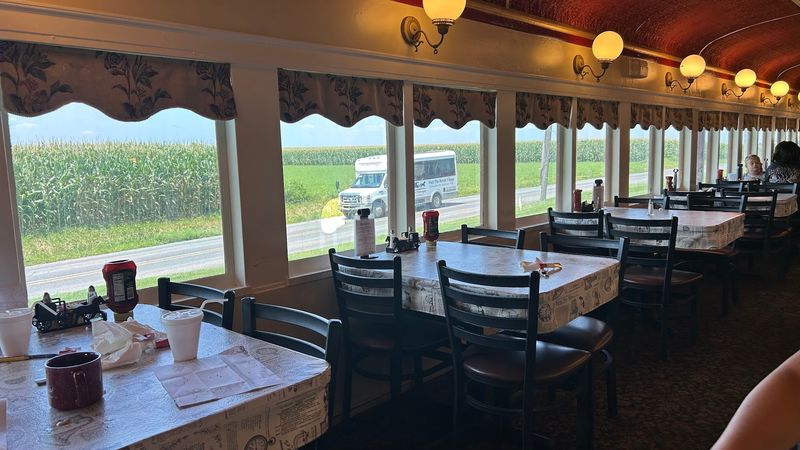 Casey Jones&rsquo; Restaurant - Ronks