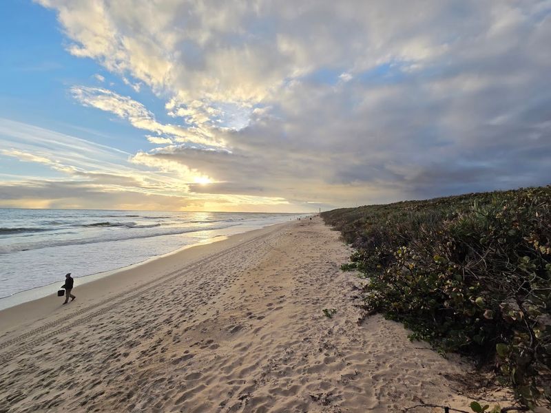 24 Miles of Pristine, Undeveloped Coastline