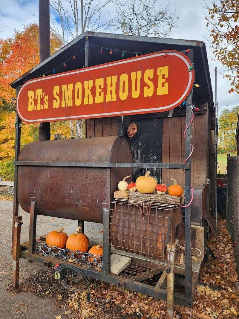 The Pitmaster's Secret Garden