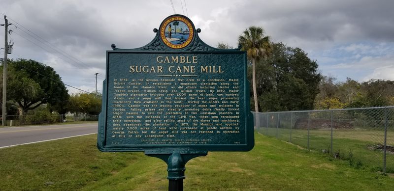 The Sugar Plantation History: How Major Gamble Built an Empire