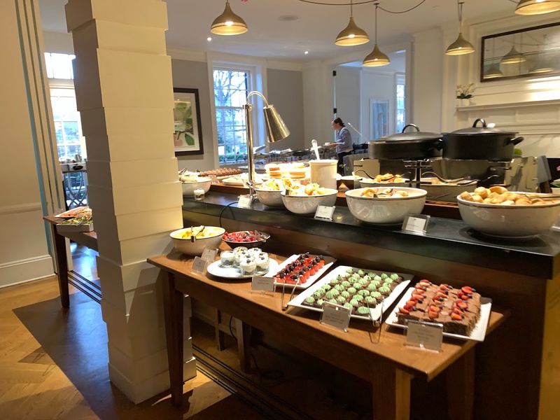 Carolina Crossroads at the Carolina Inn