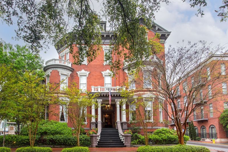 The Kehoe House, Savannah
