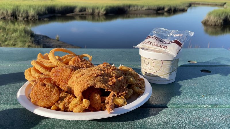 The Fisherman's Combo That Could Feed a Crew