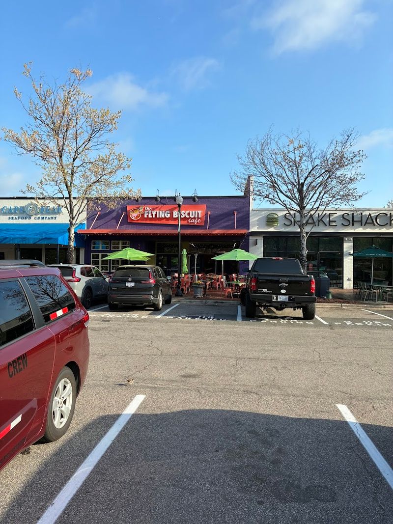 The Flying Biscuit Cafe &ndash; Raleigh